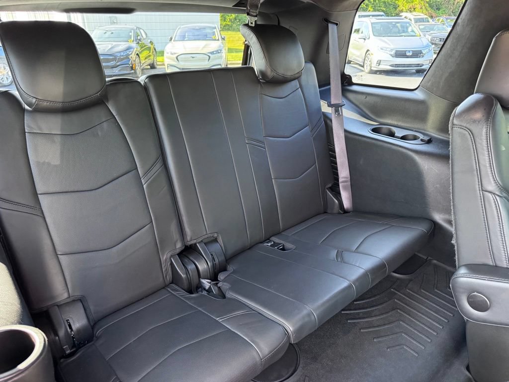 Used 2017 Cadillac Escalade Platinum AWD/4WD image 31