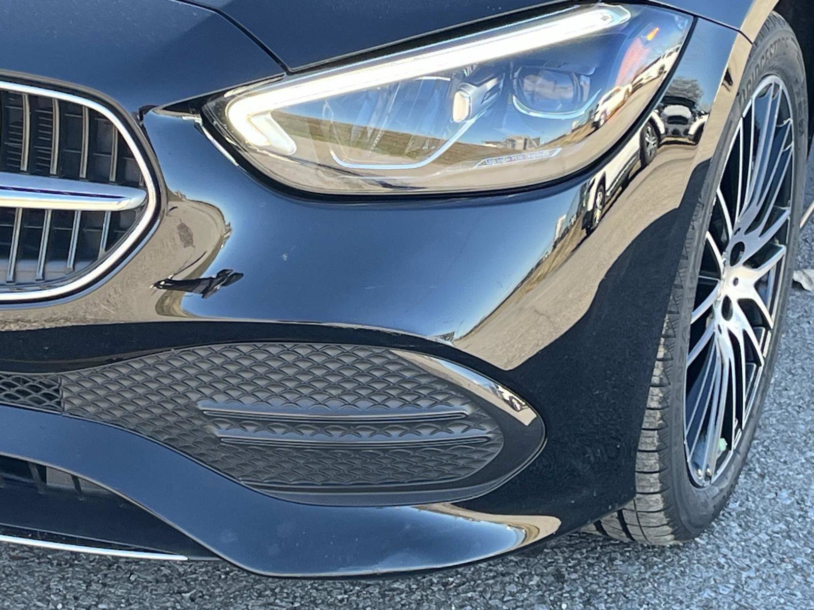 Certified 2023 Mercedes-Benz C 300 4MATIC Sedan image 8