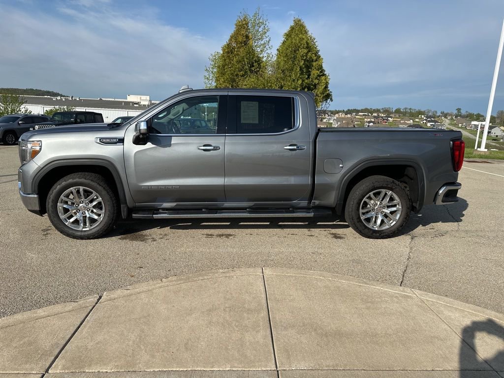 Used 2019 GMC Sierra 1500 SLT w/ SLT Premium Plus Package image 6