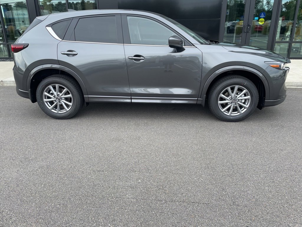 New 2025 MAZDA CX-5 AWD 2.5 S w/ Select Package image 5
