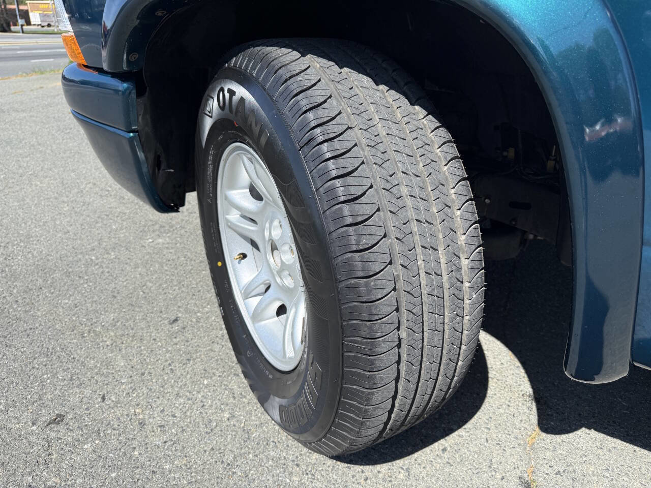 Used 1998 Dodge Dakota 2WD Regular Cab image 18