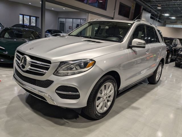 Used 2016 Mercedes-Benz GLE 300d 4MATIC image 3