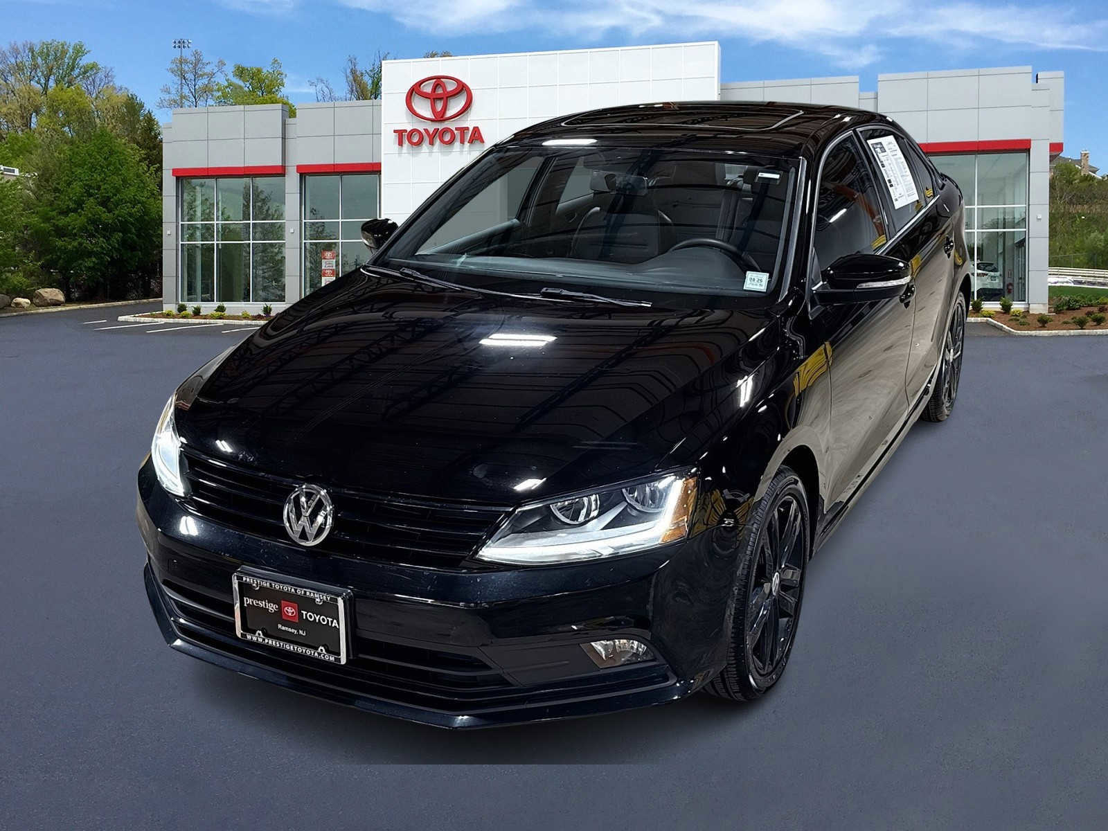 Used 2018 Volkswagen Jetta Sport
