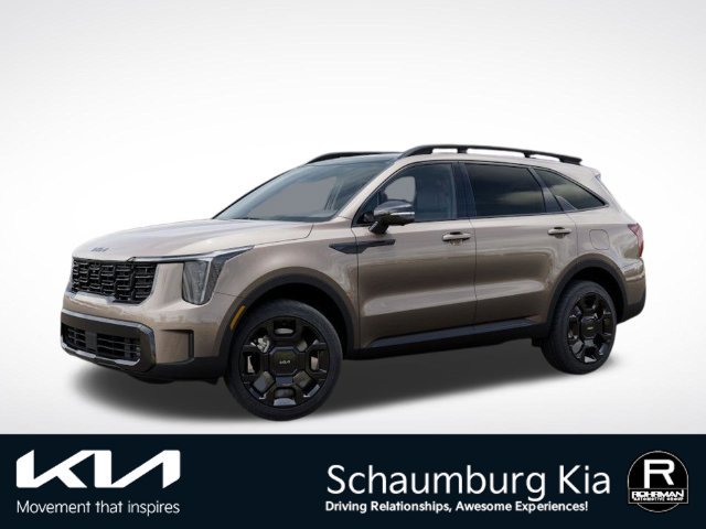 New 2026 Kia Sorento SX Prestige AWD/4WD image 3