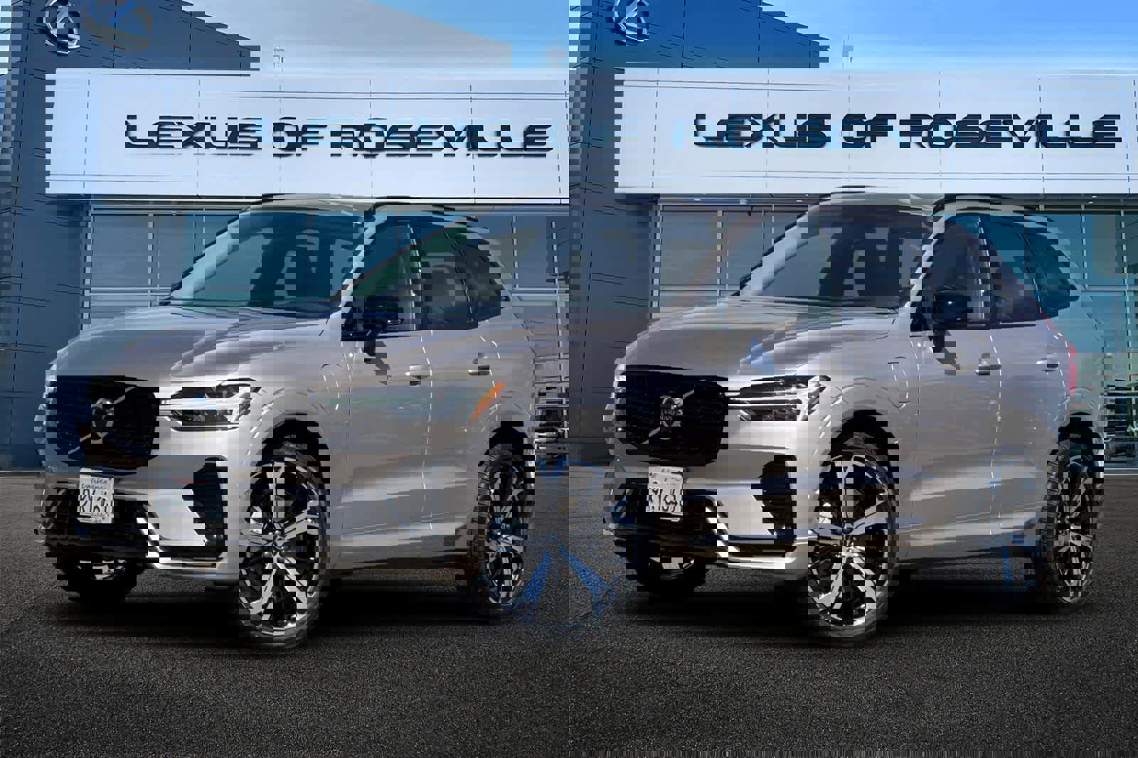 Used 2024 Volvo XC60 T8 Ultimate