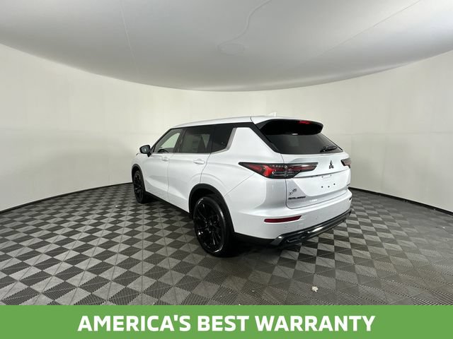 New 2026 Mitsubishi Outlander LE AWD/4WD image 9