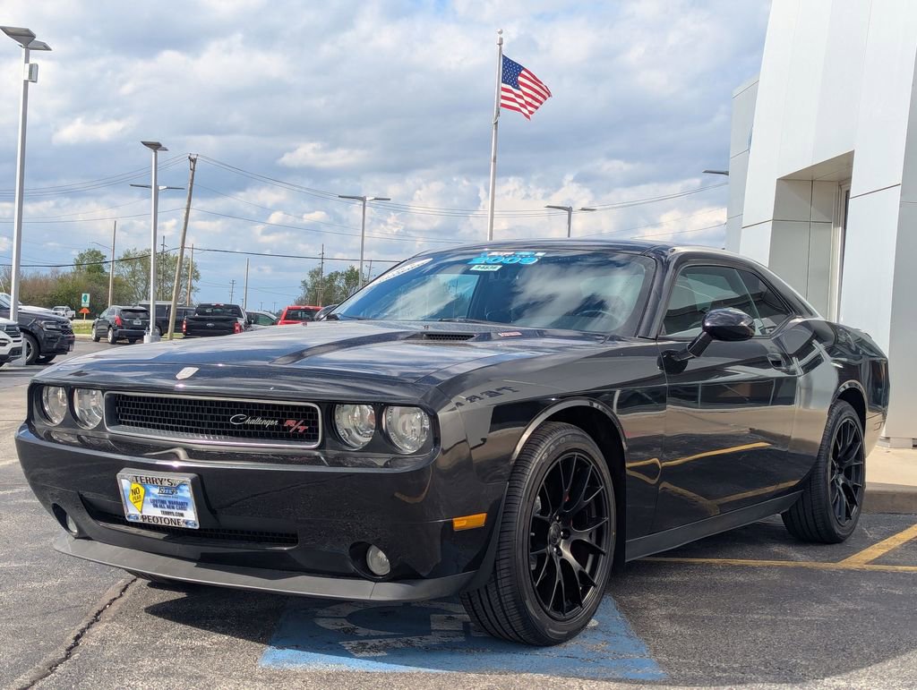 Used 2009 Dodge Challenger R/T RWD image 7