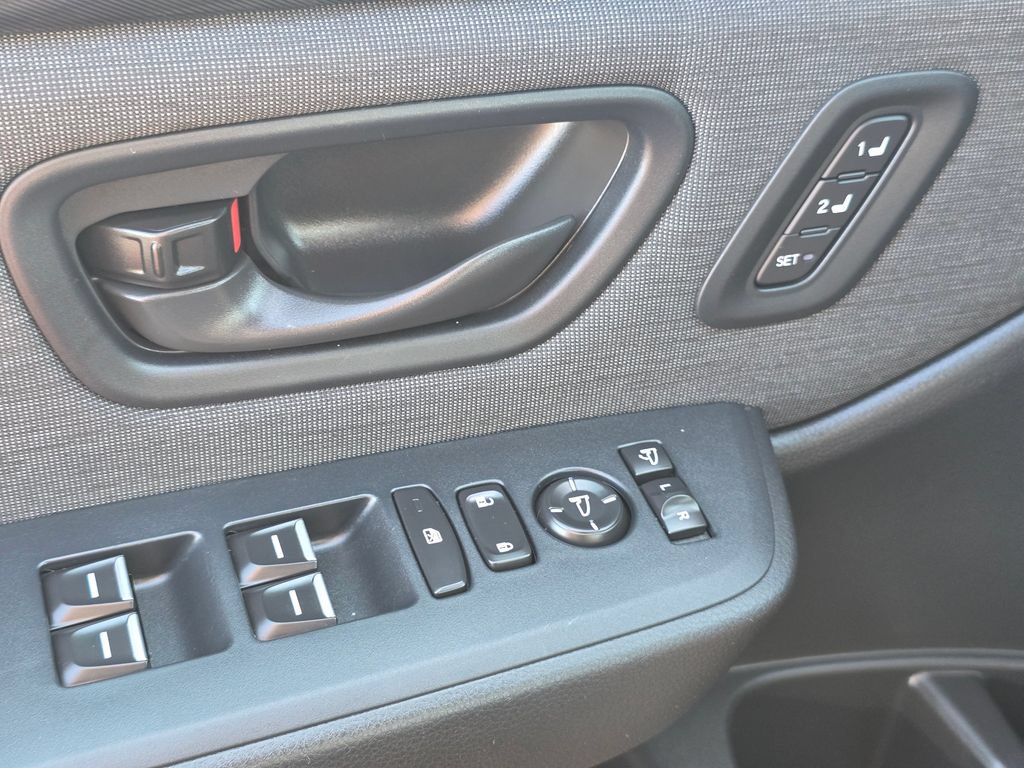 Certified 2026 Honda Passport TrailSport image 19