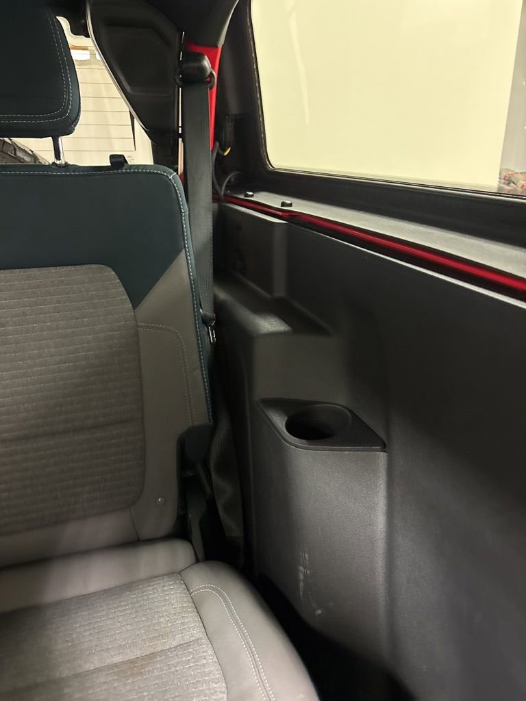 Used 2022 Ford Bronco Outer Banks image 20