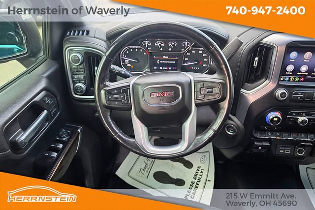 Used 2020 GMC Sierra 1500 SLT w/ X31 Off-Road Package AWD/4WD image 9