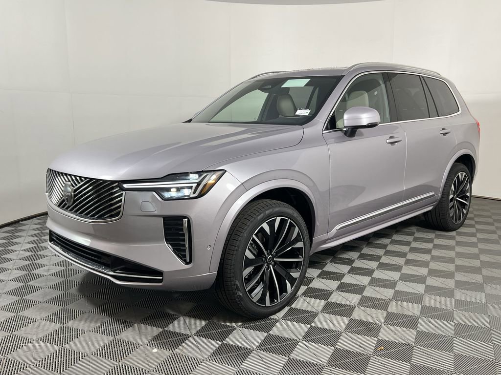 New 2026 Volvo XC90 B6 Plus w/ Protection Package Premier image 4
