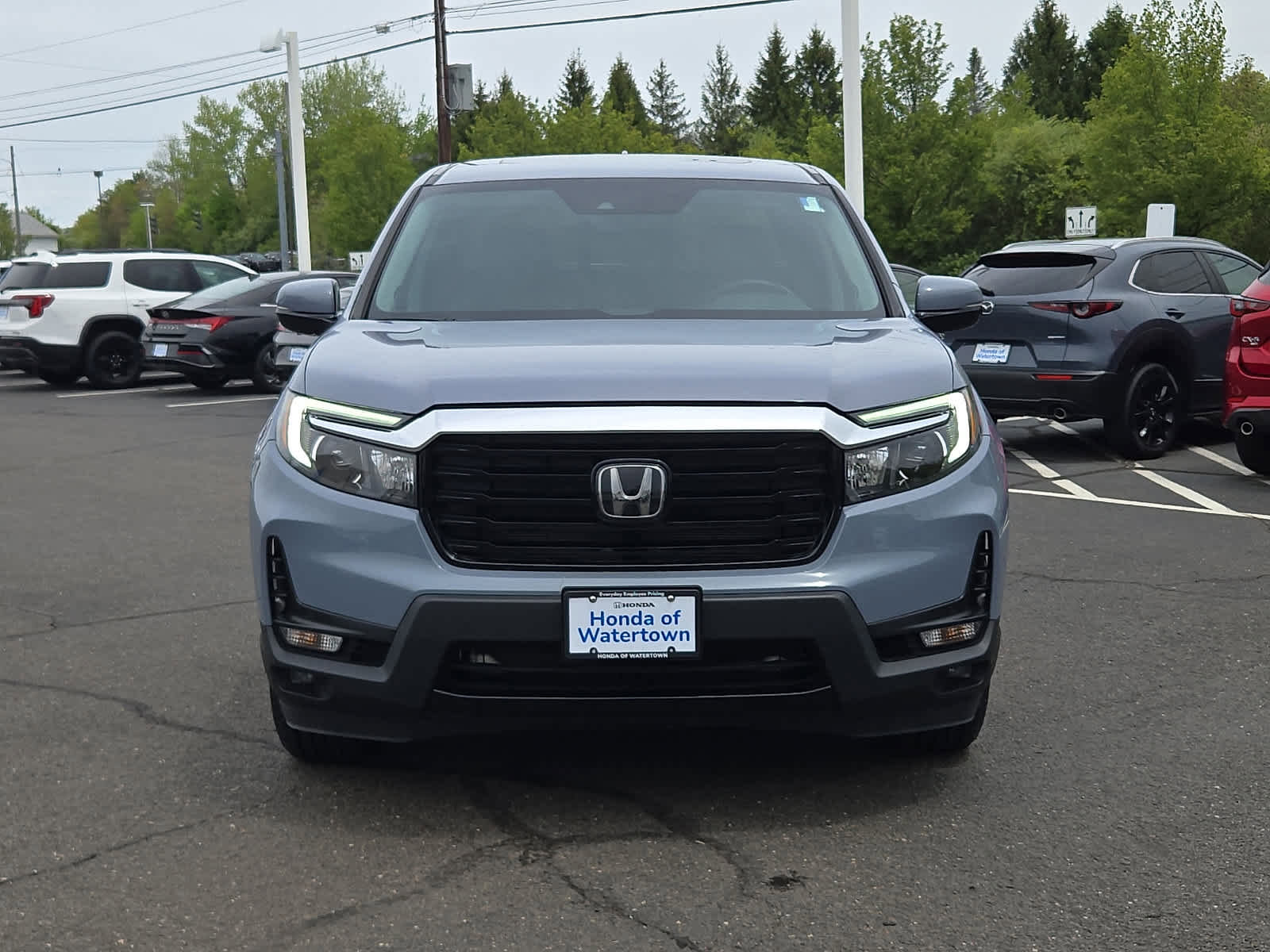 Used 2023 Honda Ridgeline RTL-E image 2