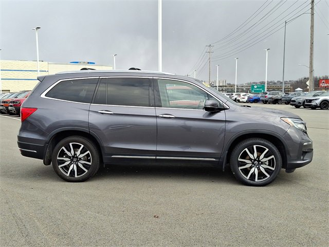 Certified 2021 Honda Pilot Touring image 7