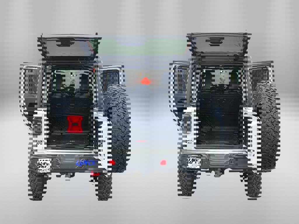 Used 2019 Jeep Wrangler Unlimited Rubicon w/ Dual Top Group image 38