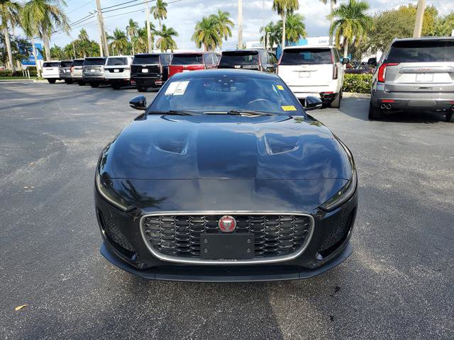 Used 2023 Jaguar F-TYPE P450 image 8