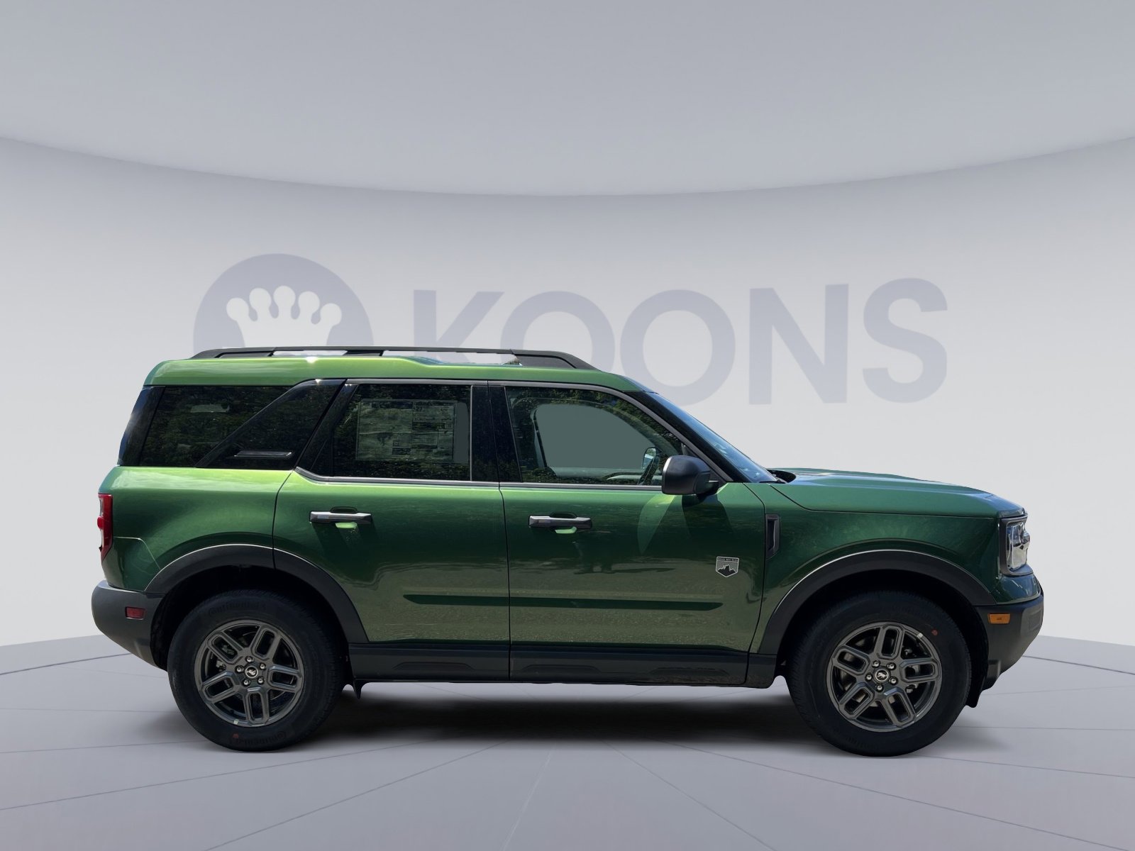 New 2025 Ford Bronco Sport Big Bend AWD/4WD image 12