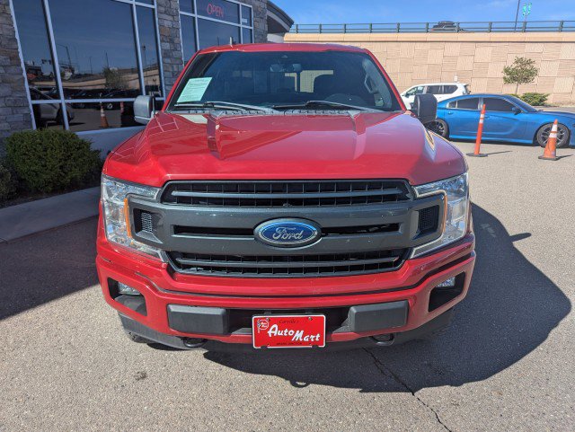Used 2020 Ford F150 XLT w/ Equipment Group 302A Luxury AWD/4WD image 7