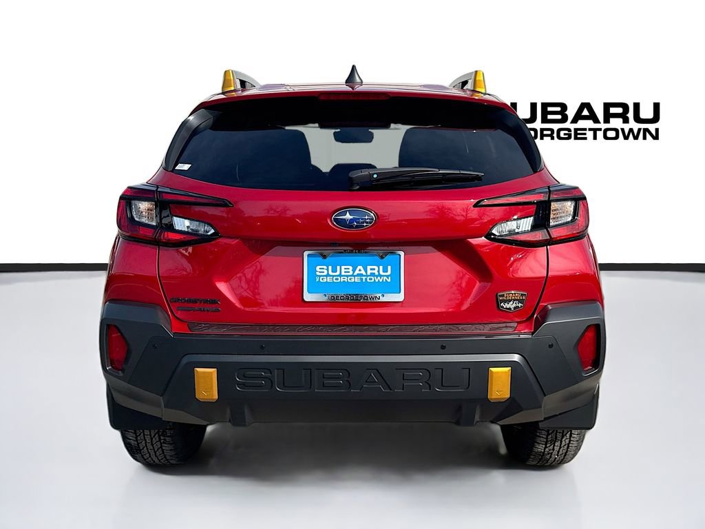 New 2026 Subaru Crosstrek 2.5i Wilderness image 6