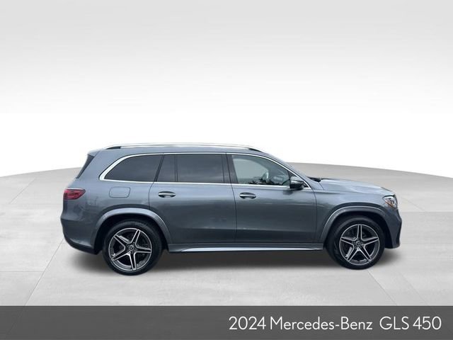 Certified 2024 Mercedes-Benz GLS 450 4MATIC image 6