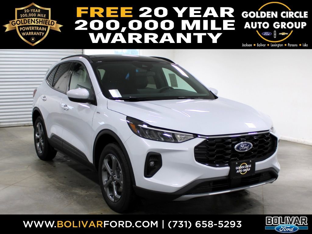 New 2026 Ford Escape ST-Line Select