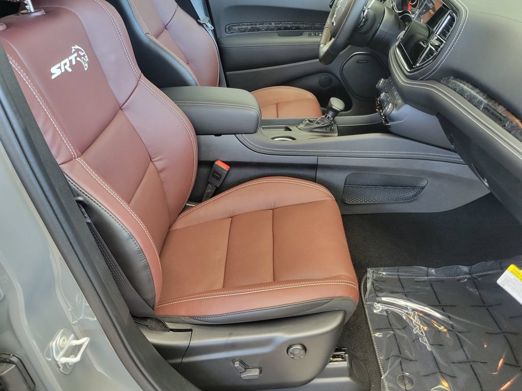 New 2026 Dodge Durango SRT Hellcat w/ Premium Group AWD/4WD image 19