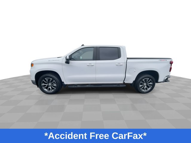 Used 2024 Chevrolet Silverado 1500 LT AWD/4WD image 6