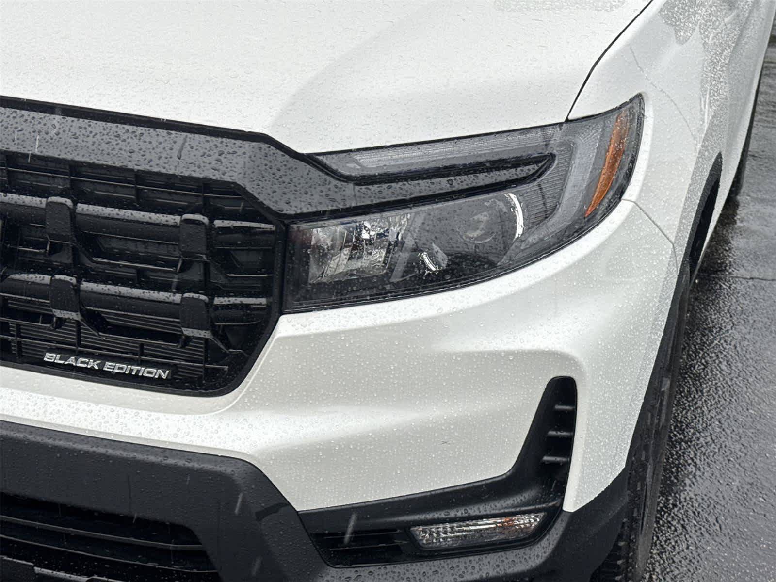 Used 2026 Honda Ridgeline Black Edition image 9