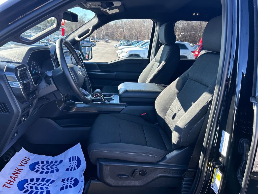 Used 2023 Ford F150 XLT w/ Equipment Group 302A High image 11