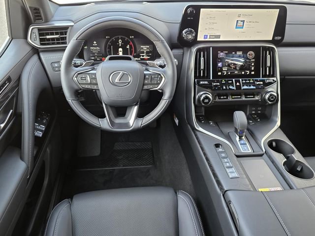 New 2026 Lexus LX 700h Luxury image 12