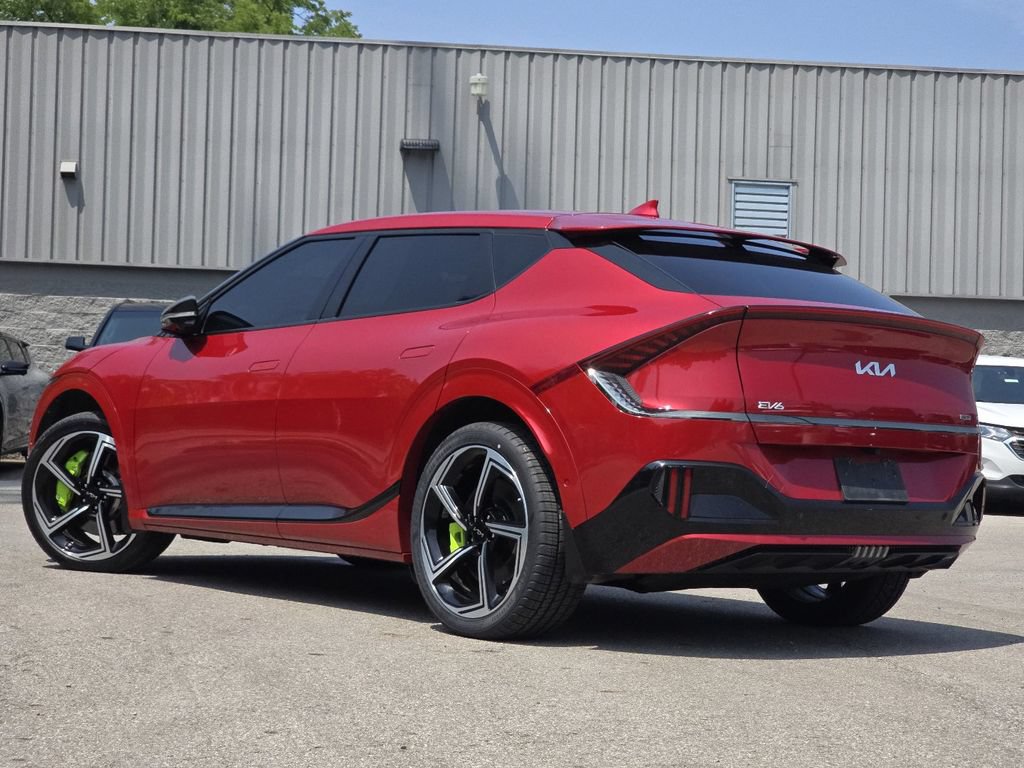 Used 2024 Kia EV6 GT AWD/4WD image 15
