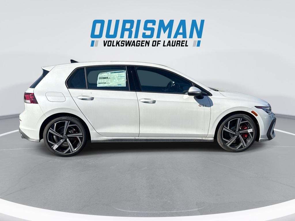 New 2026 Volkswagen GTI SE FWD image 9