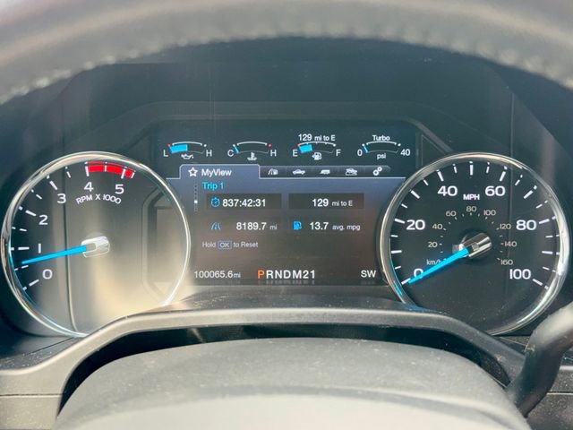 Used 2017 Ford F250 Lariat w/ Tow Technology Bundle AWD/4WD image 16