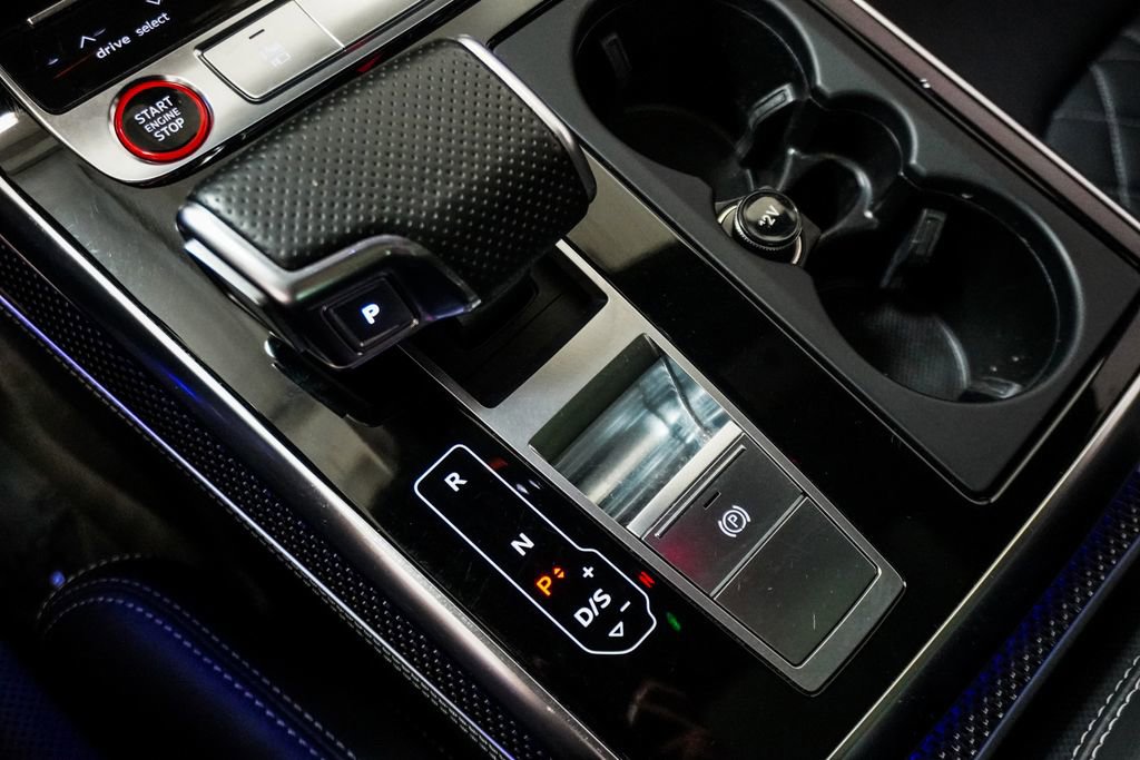 Used 2021 Audi SQ8 Prestige w/ Prestige Package image 28