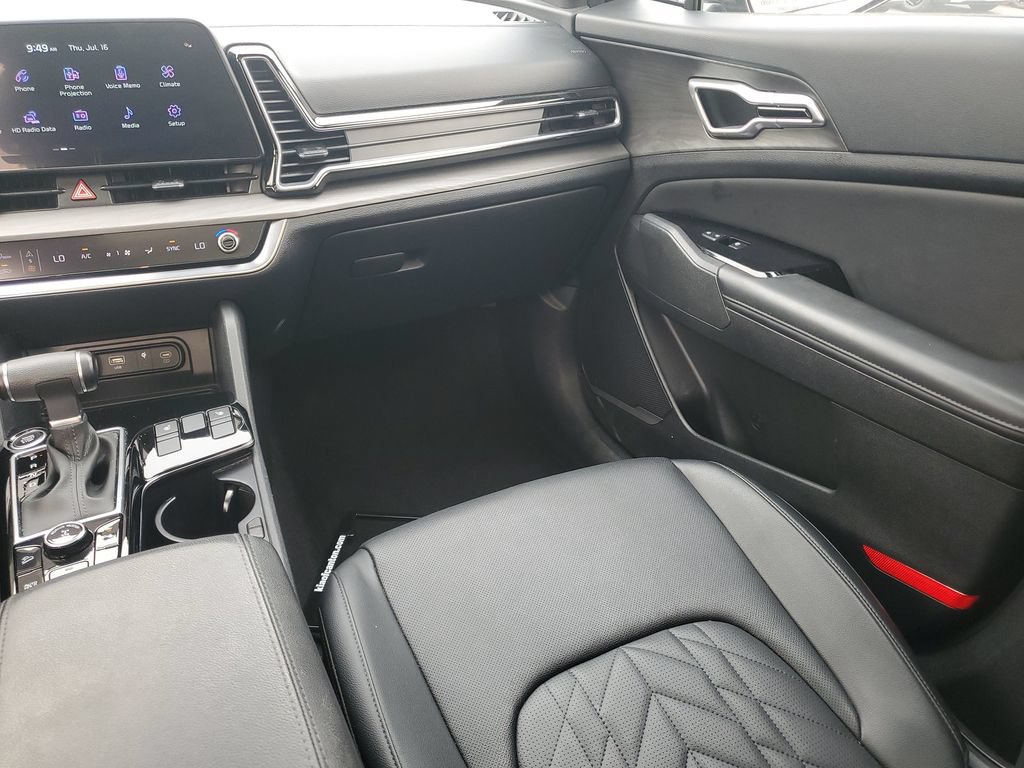 Certified 2024 Kia Sportage X-Line w/ X-Line Premium Package AWD/4WD image 23