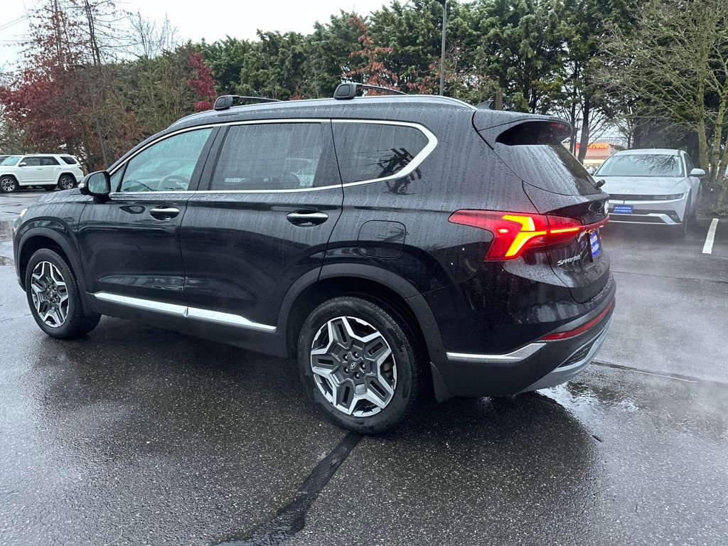 Used 2023 Hyundai Santa Fe Limited w/ Cargo Package image 4