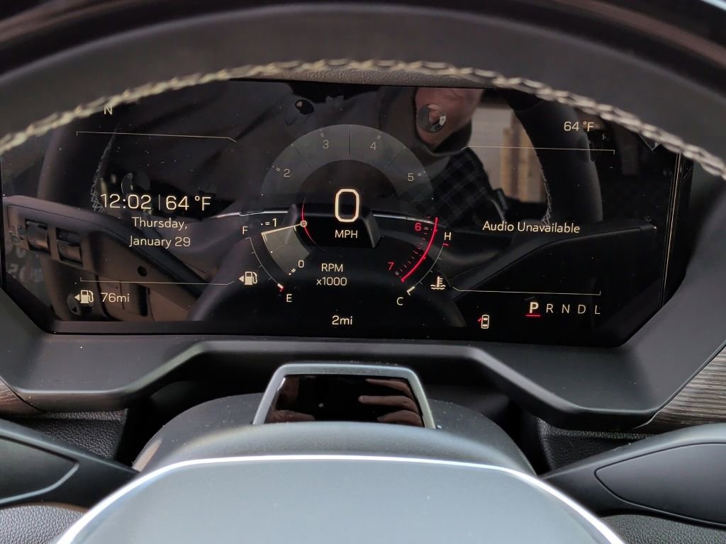 New 2026 GMC Acadia Denali w/ Super Cruise Package image 20