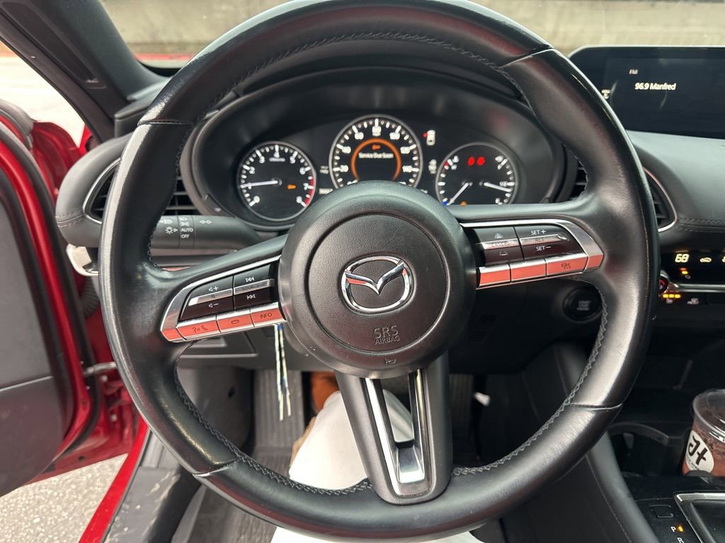 Used 2023 MAZDA MAZDA3 s FWD image 1