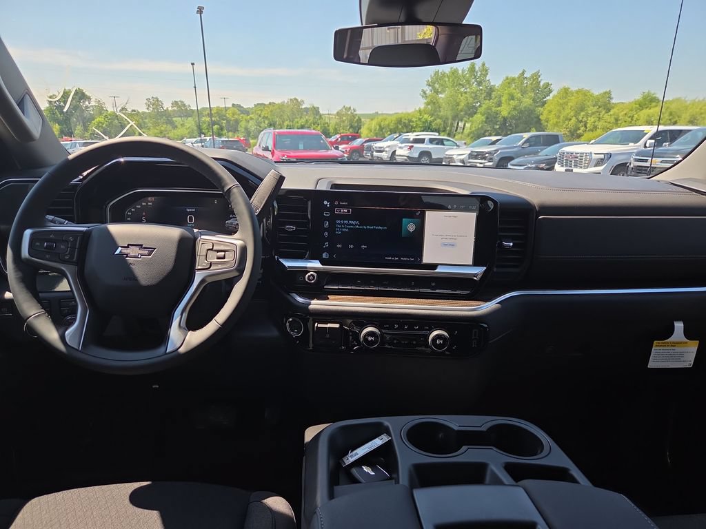 New 2026 Chevrolet Silverado 1500 RST w/ RST Select Package AWD/4WD image 9