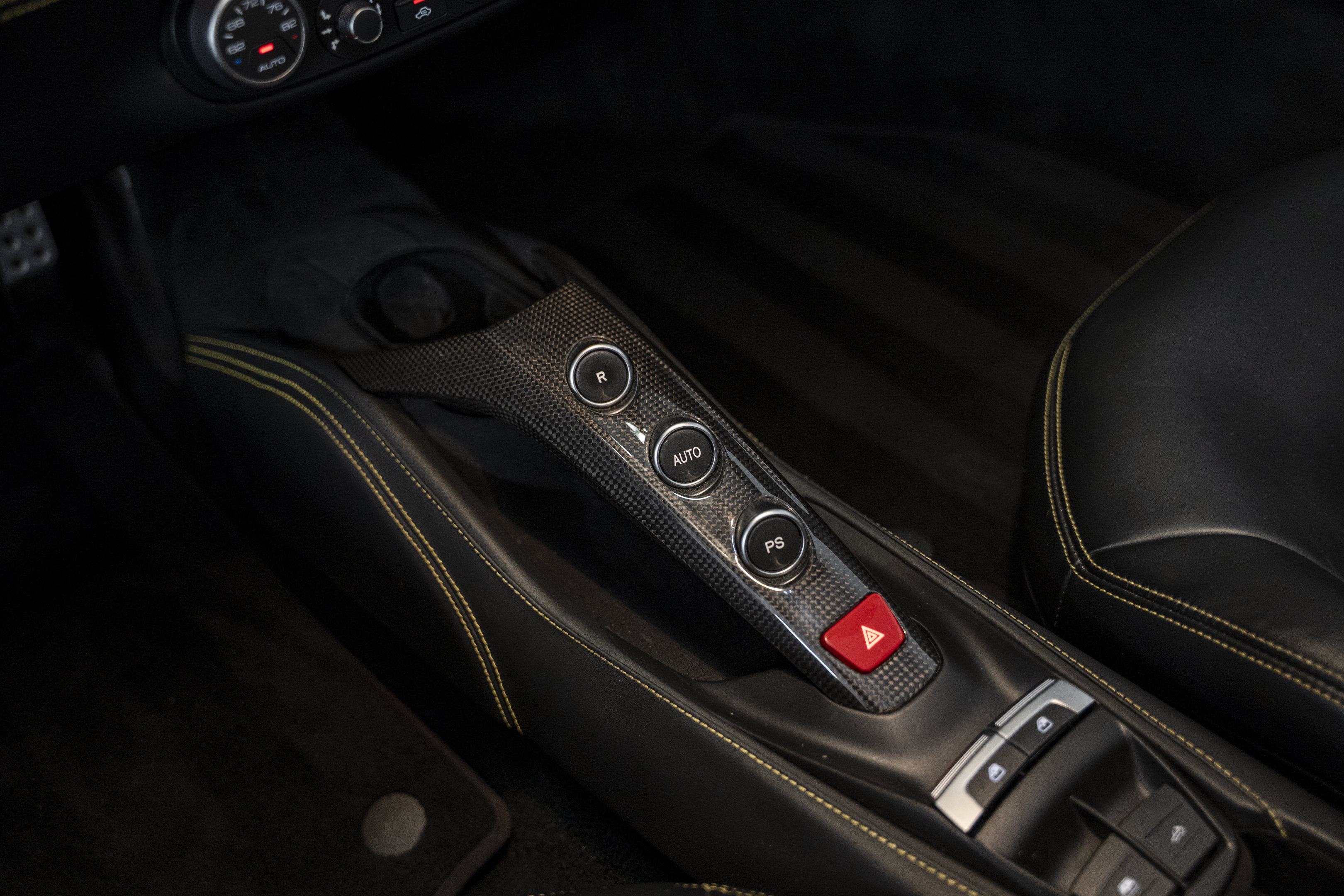 Certified 2018 Ferrari 488 Spider RWD image 45