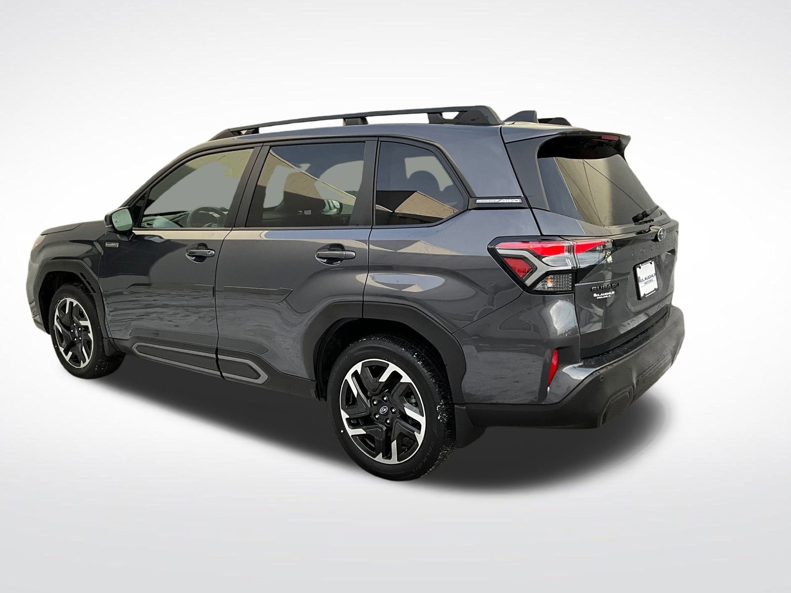 Certified 2025 Subaru Forester Limited image 3