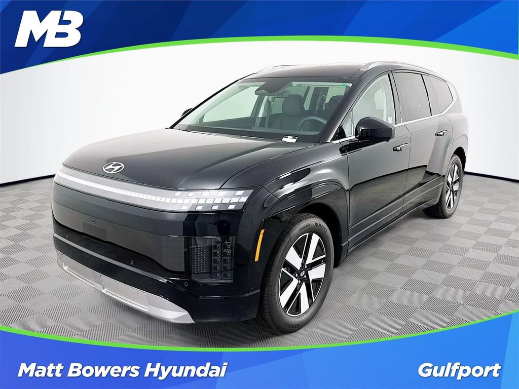 New 2026 Hyundai Ioniq 9 SEL image 1