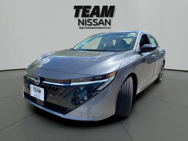 New 2026 Nissan Sentra SR w/ SR All Weather Package FWD image 3