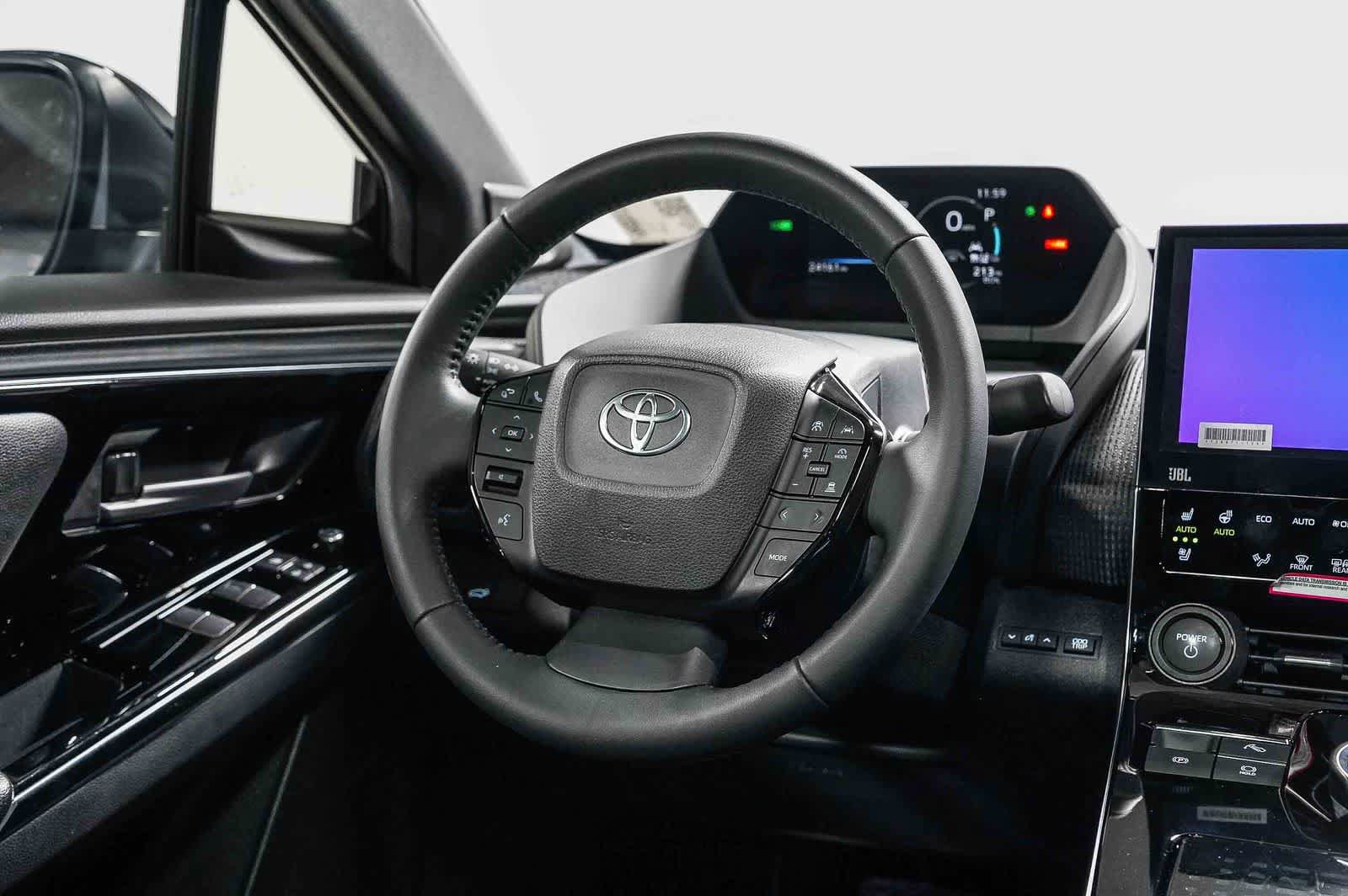 Certified 2023 Toyota bZ4X AWD w/ Weather Package image 16