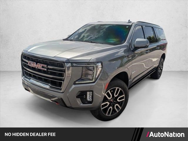Used 2022 GMC Yukon XL AT4 w/ Technology Package AWD/4WD image 1