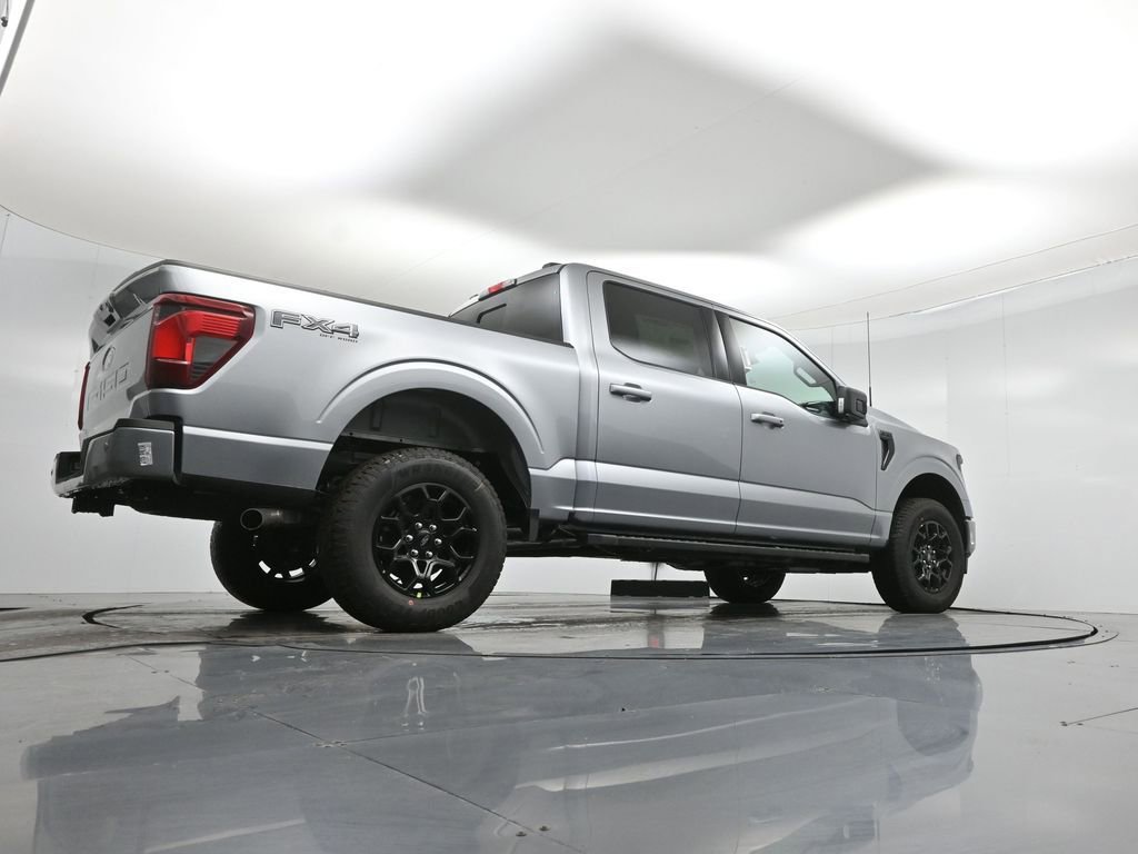 New 2026 Ford F150 XLT w/ Equipment Group 302A MID image 45