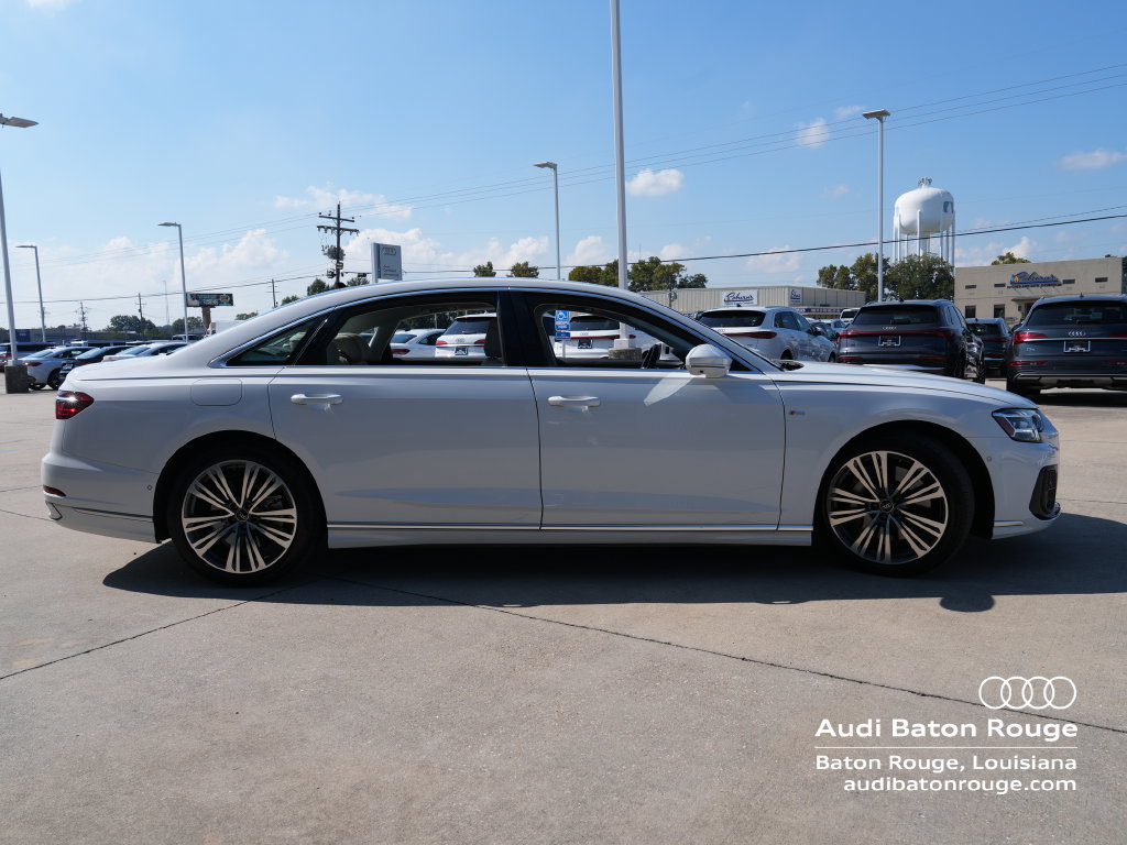 Used 2024 Audi A8 L 3.0T AWD/4WD image 6