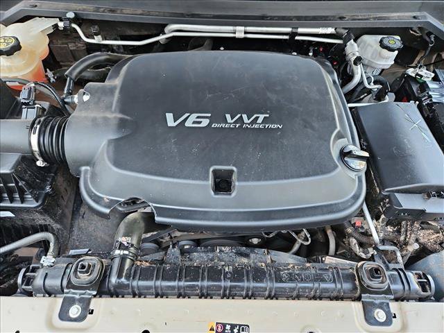 Used 2022 Chevrolet Colorado ZR2 AWD/4WD image 22
