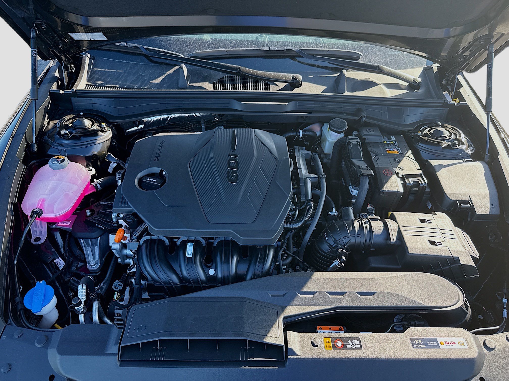 Certified 2026 Hyundai Sonata SEL FWD image 20
