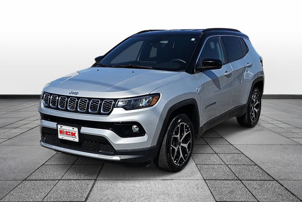 Used 2025 Jeep Compass Limited