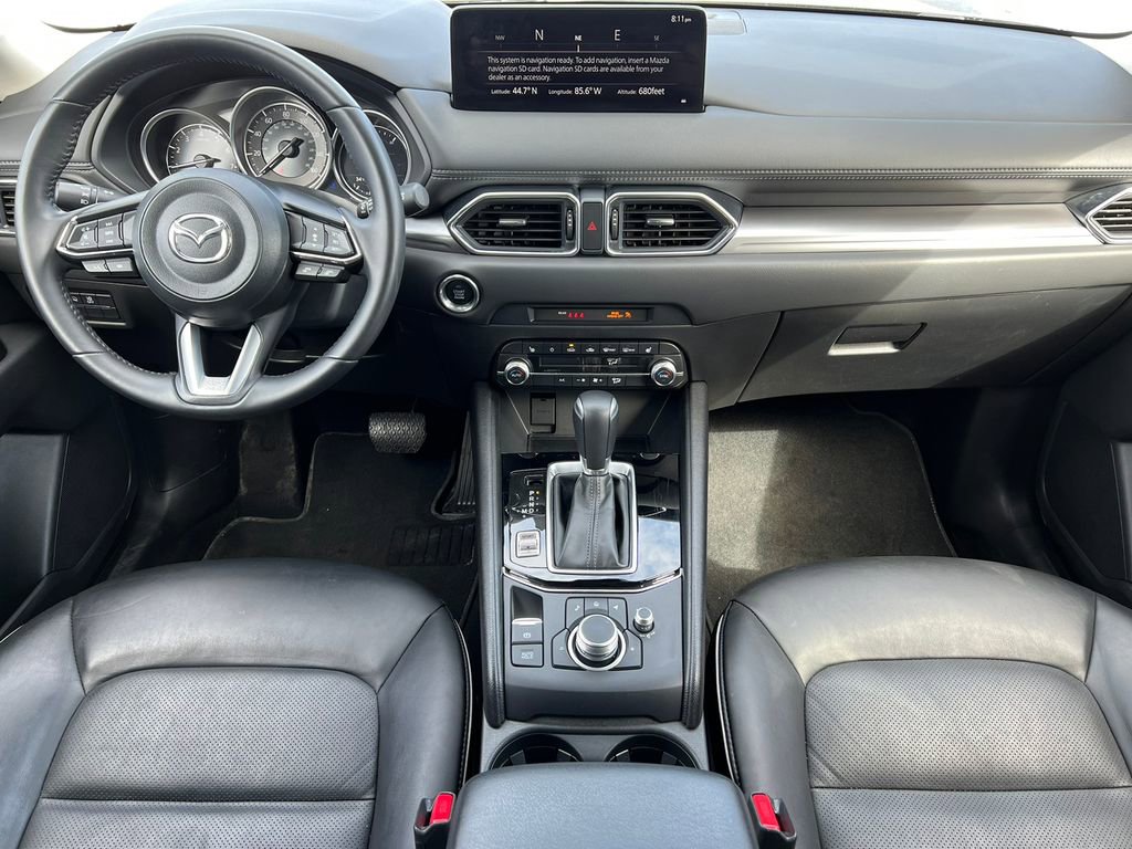Used 2025 MAZDA CX-5 AWD 2.5 S w/ Select Package image 3